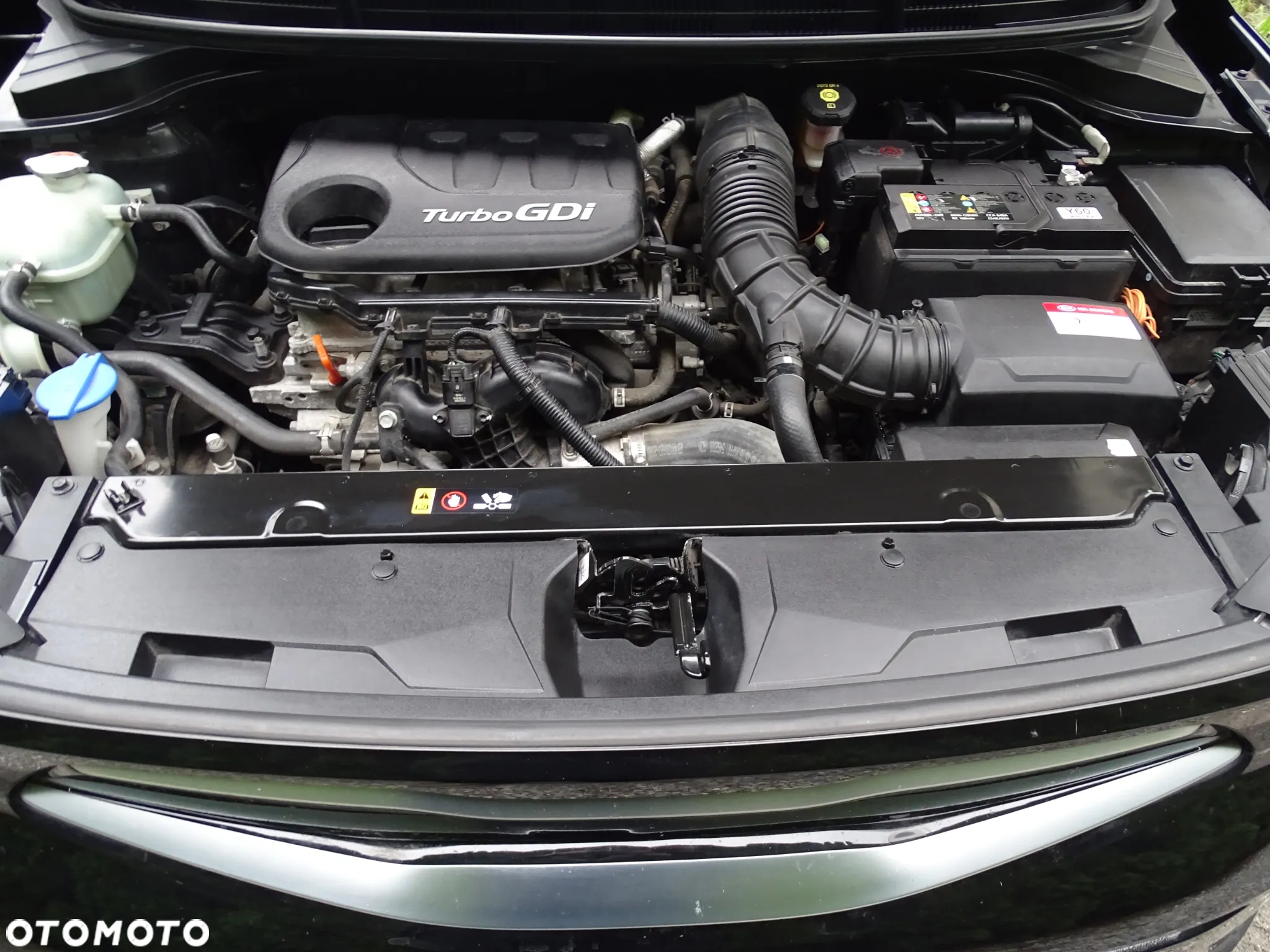 Kia Stonic 1.0 T-GDI 120 Platinum Edition - 27