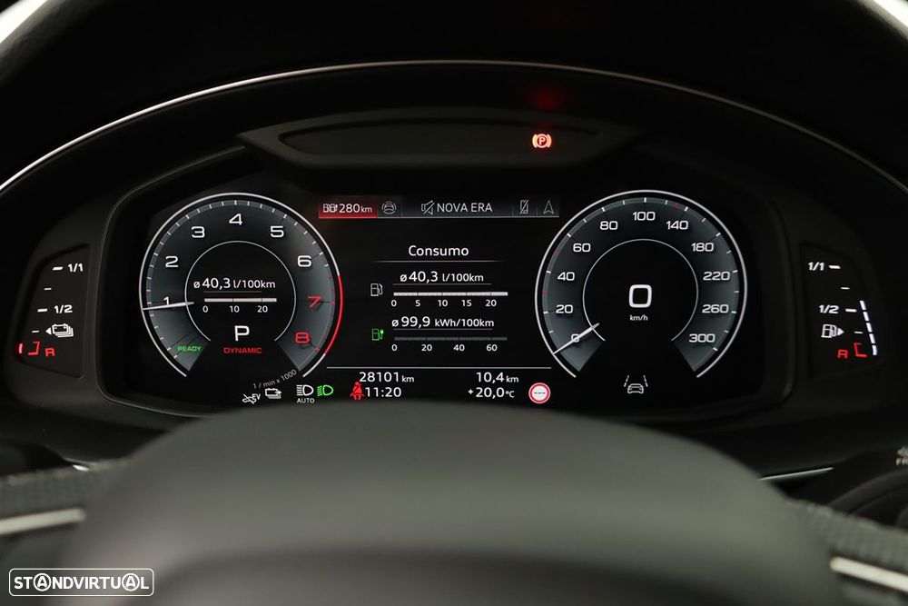 Audi Q8 55 TFSIe quattro Tiptronic - 17