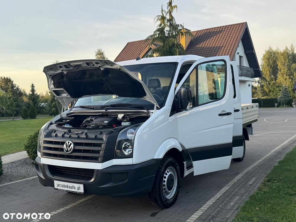 Volkswagen Crafter - 9