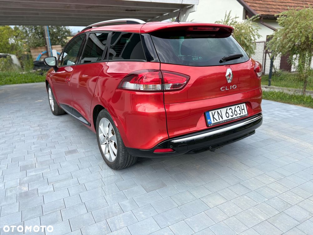 Renault Clio 1.2 16V Limited - 4