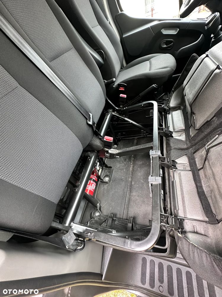 Renault MASTER L2H2*62 500zł NETTO* 2,3 dCi/150KM - 18