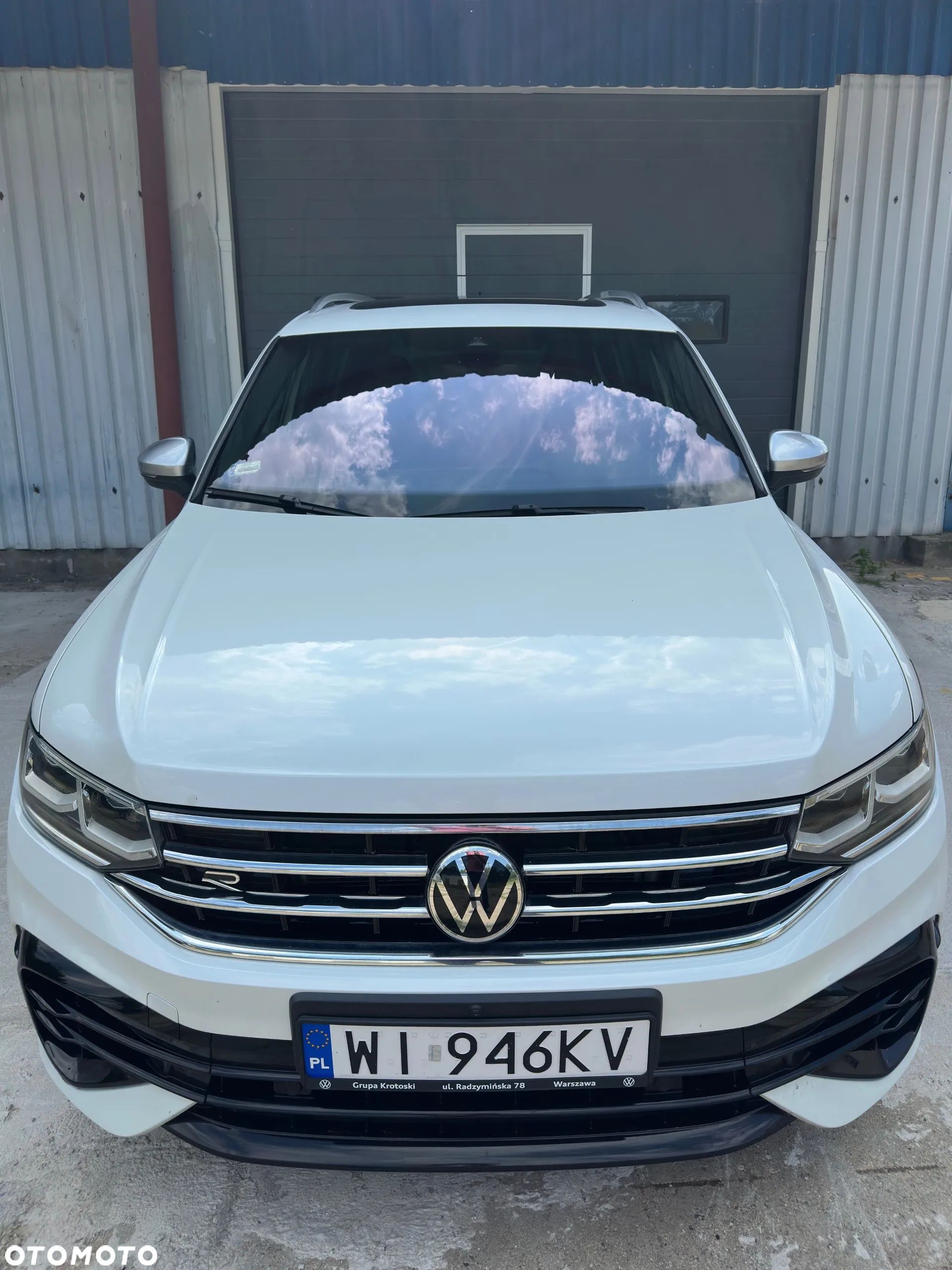 Volkswagen Tiguan 2.0 TSI 4Mot R DSG - 1