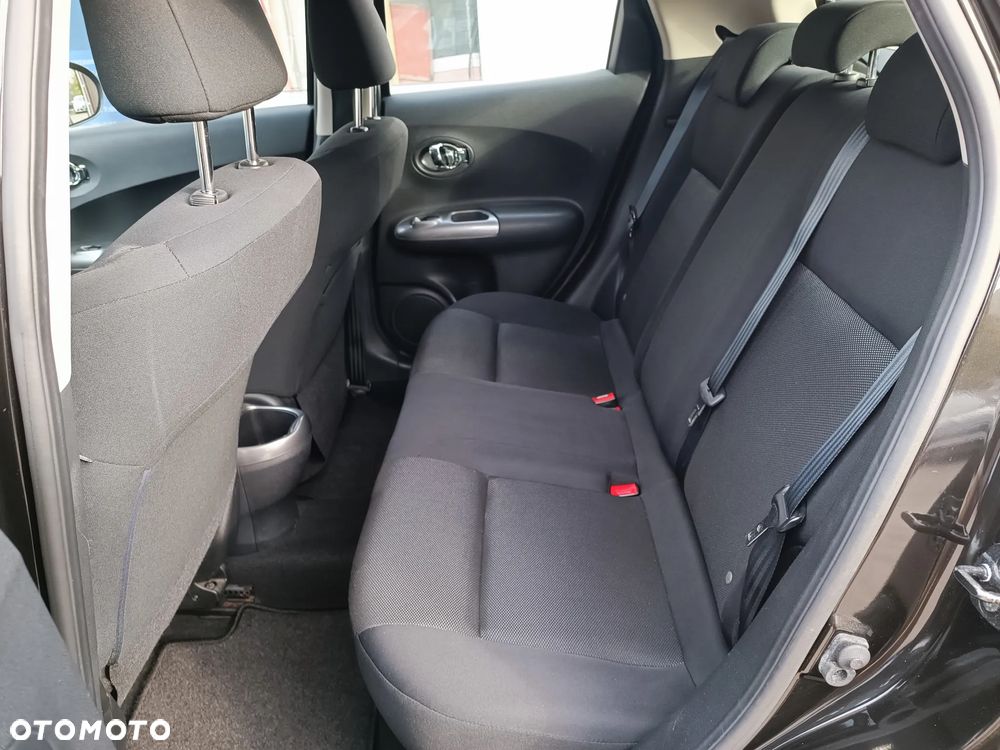 Nissan Juke 1.5 dCi Acenta - 22