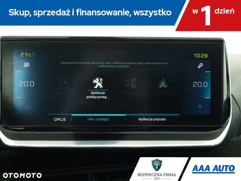 Peugeot 208 - 18
