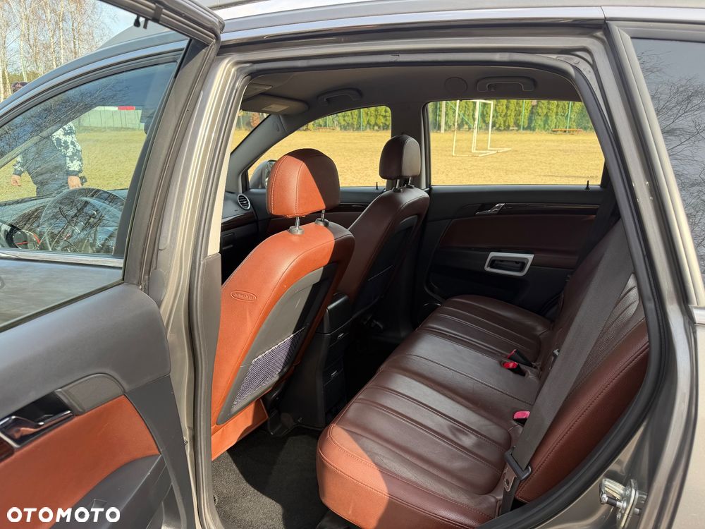Opel Antara 2.0 CDTI 4x4 Cosmo - 12