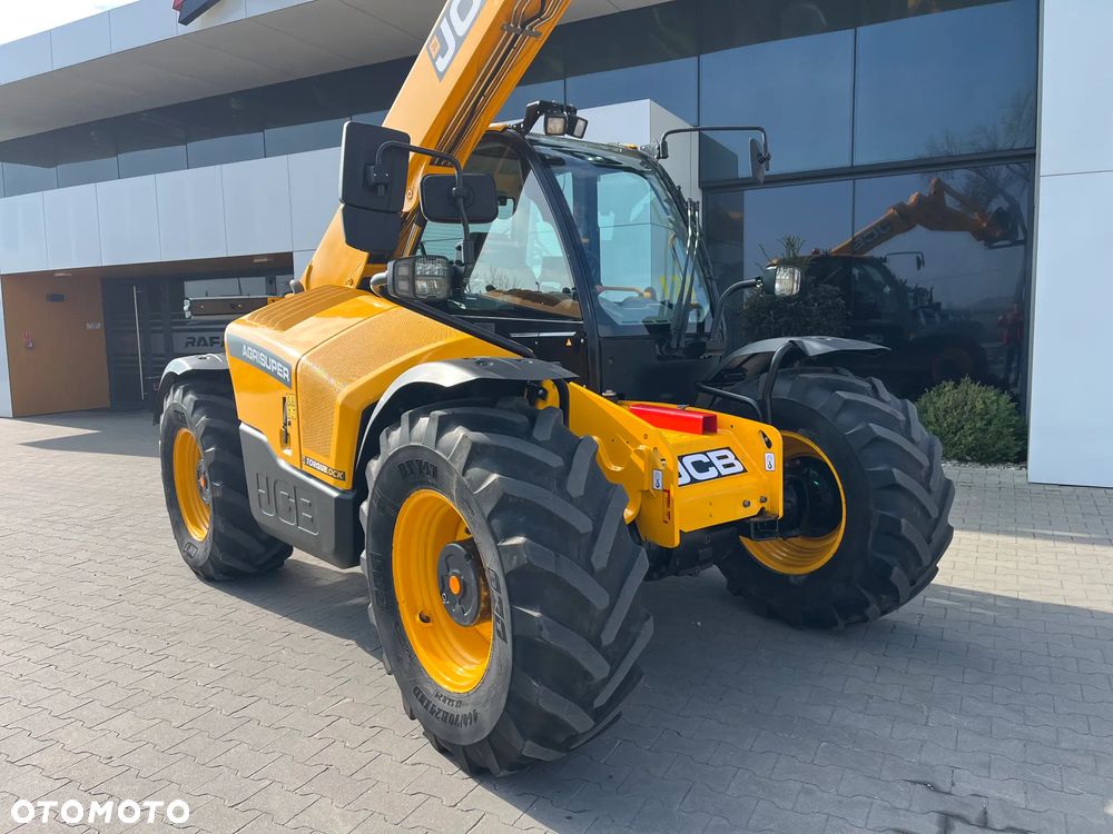 JCB 532-60 Agri Super DualTech - 2