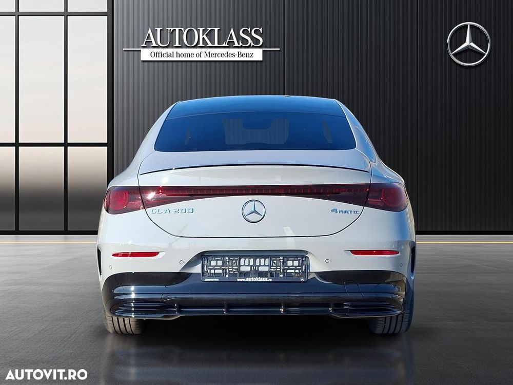 Mercedes-Benz CLA 200 - 6