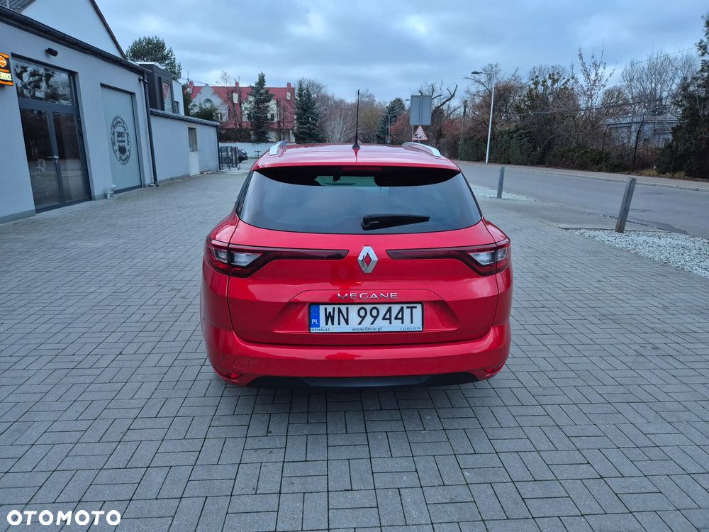 Renault Megane 1.3 TCe FAP Limited - 5