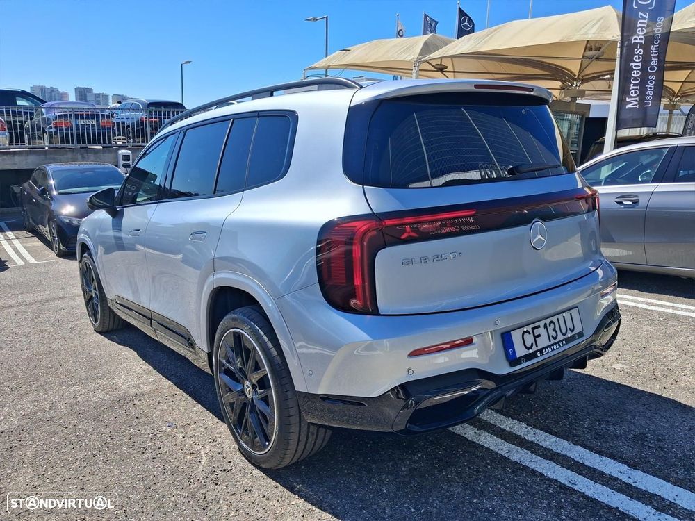 Mercedes-Benz GLB 250+ EQ - 30