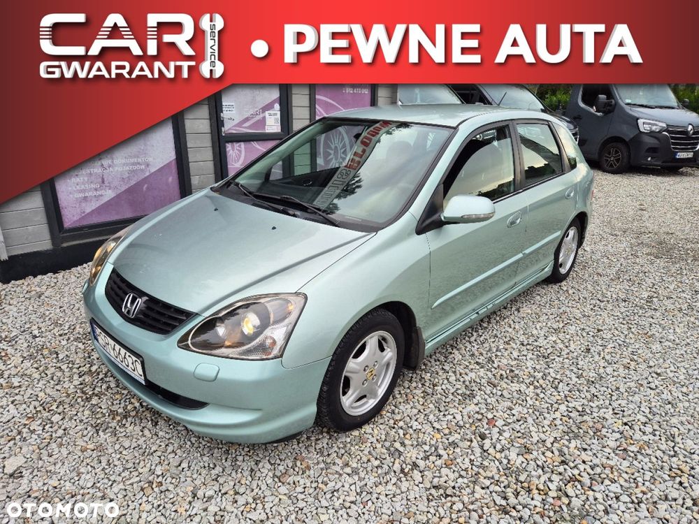 Honda Civic - 1