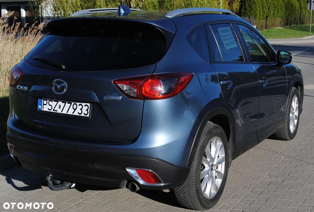 Mazda CX-5 - 5
