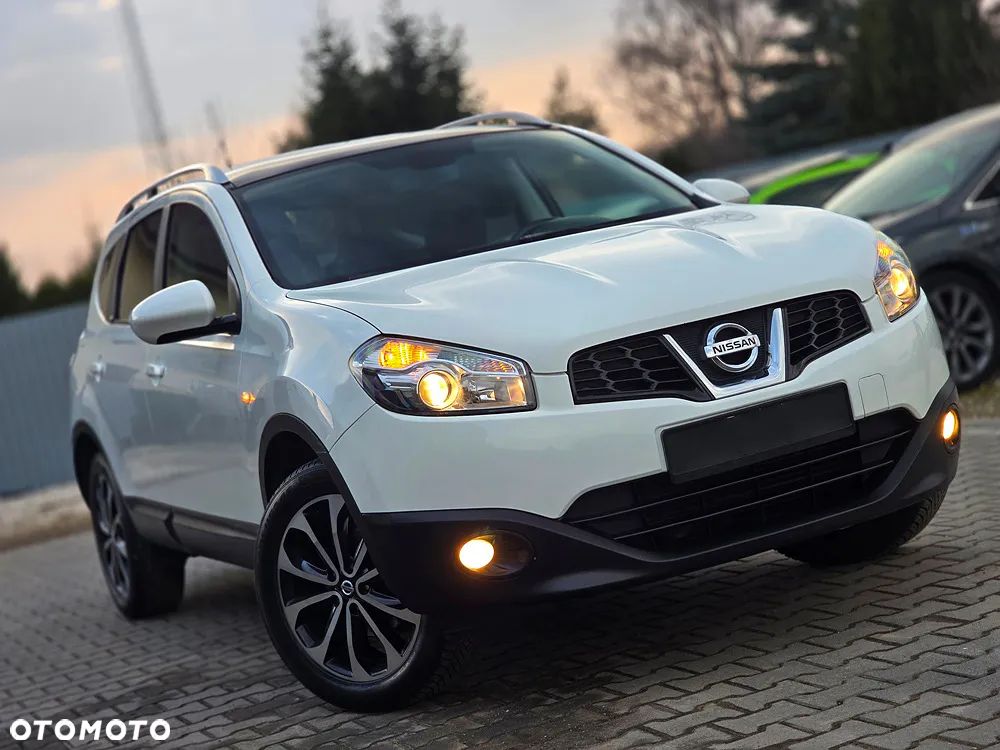Nissan Qashqai+2 1.5 dCi DPF acenta - 1