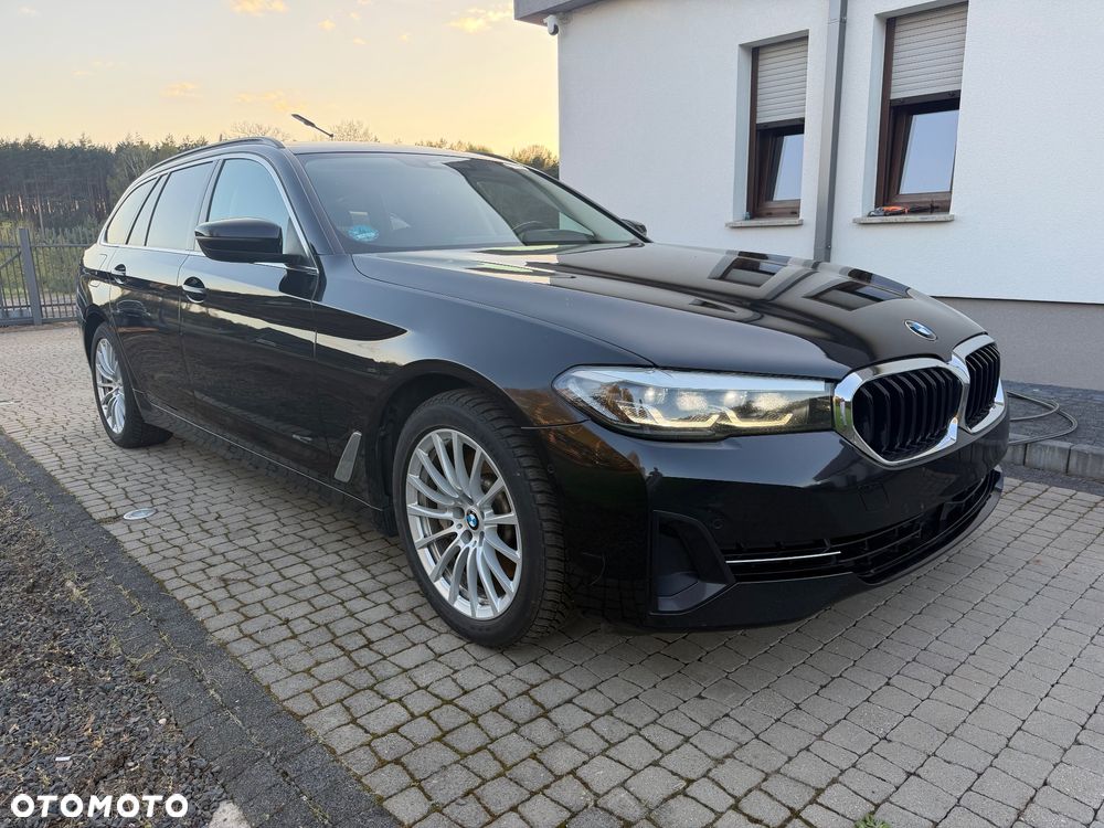 BMW Seria 5 530e - 7