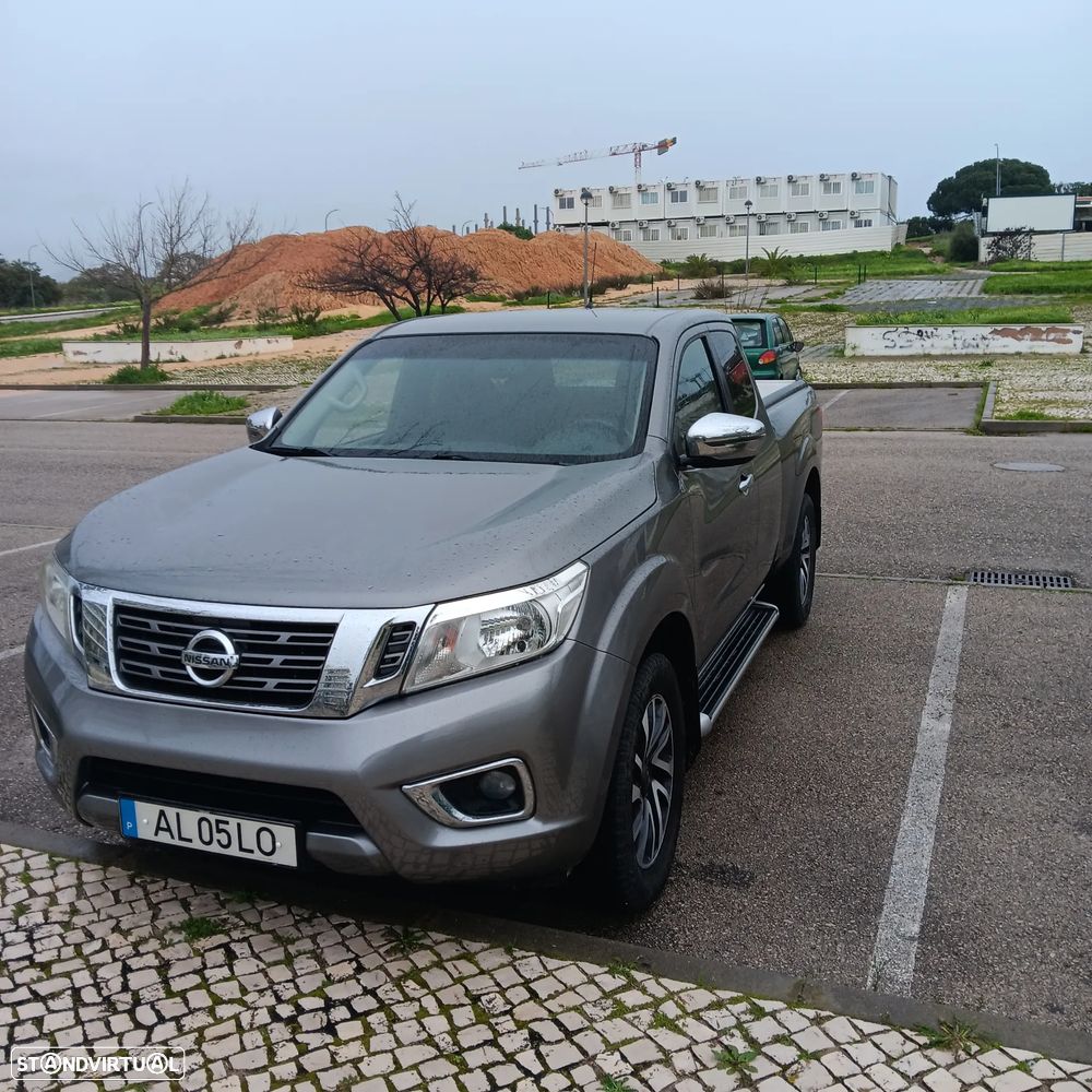 Nissan Navara 2.3 dCi CD 4WD Tekna - 1