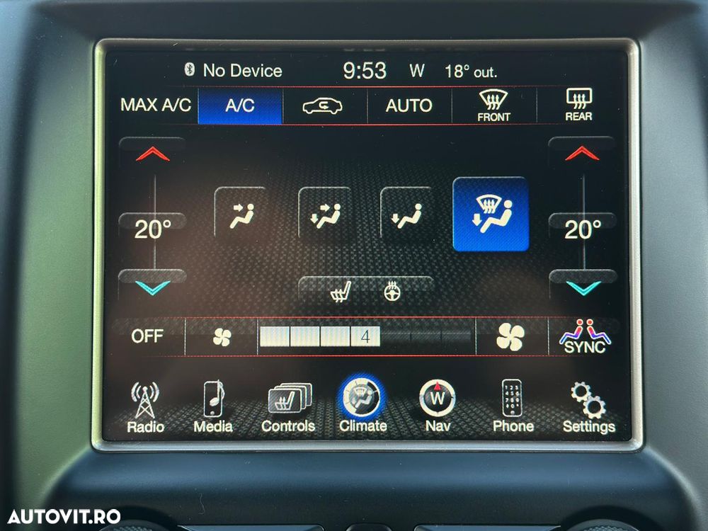 Jeep Grand Cherokee 3.0 TD AT Limited - 12