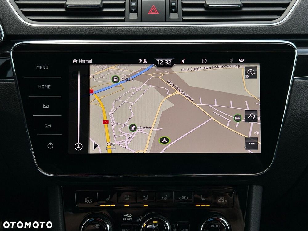 Skoda Superb 2.0 TDI SCR 4x4 L&K DSG - 30