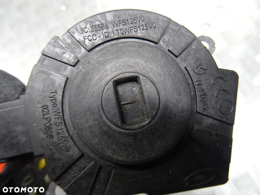 VOLVO V50 2.0D KOMBI STACYJKA KLUCZYK 92LP0808 - 3