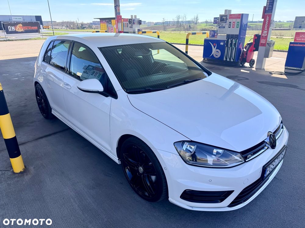 Volkswagen Golf 1.4 TSI BMT Highline DSG - 5