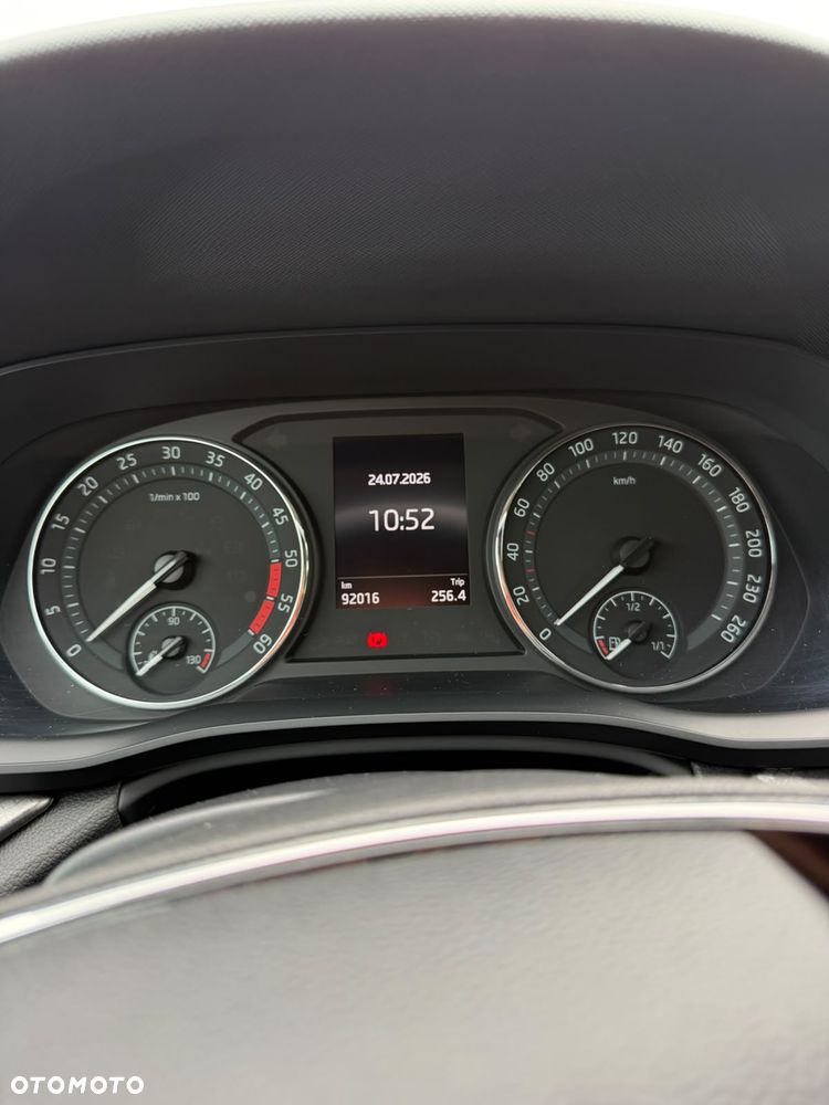 Skoda Octavia - 3