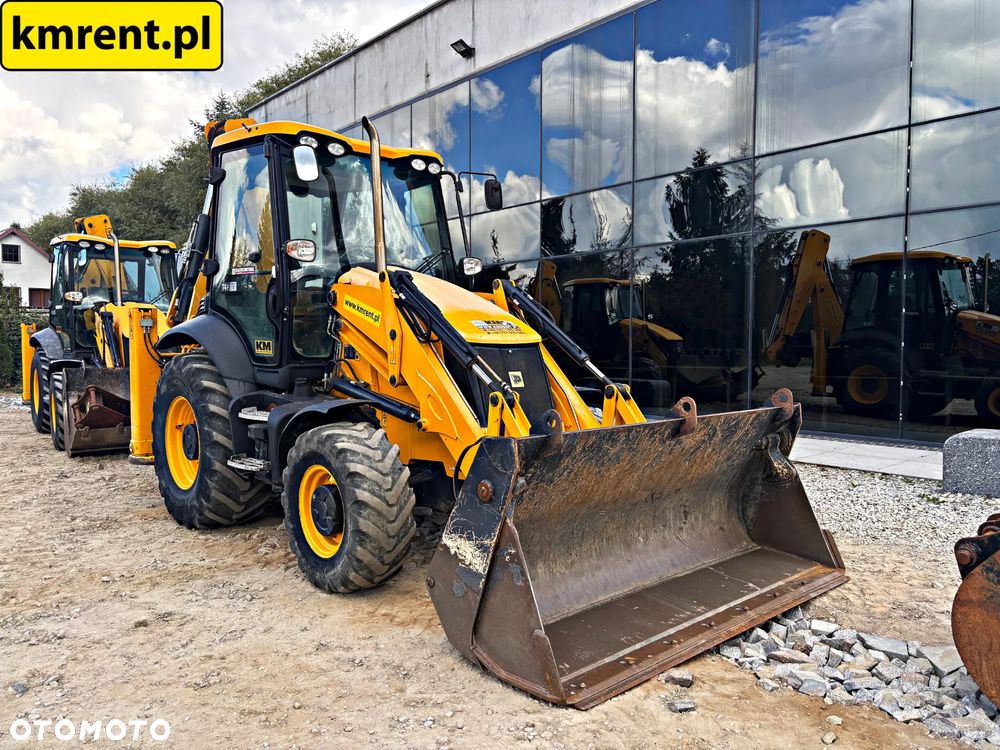 JCB 3CX KOPARKO-ŁADOWARKA 2020R. MTH: 2273 ! | CASE 590 580 CAT 428 432 NEW HOLLAND 110 - 10