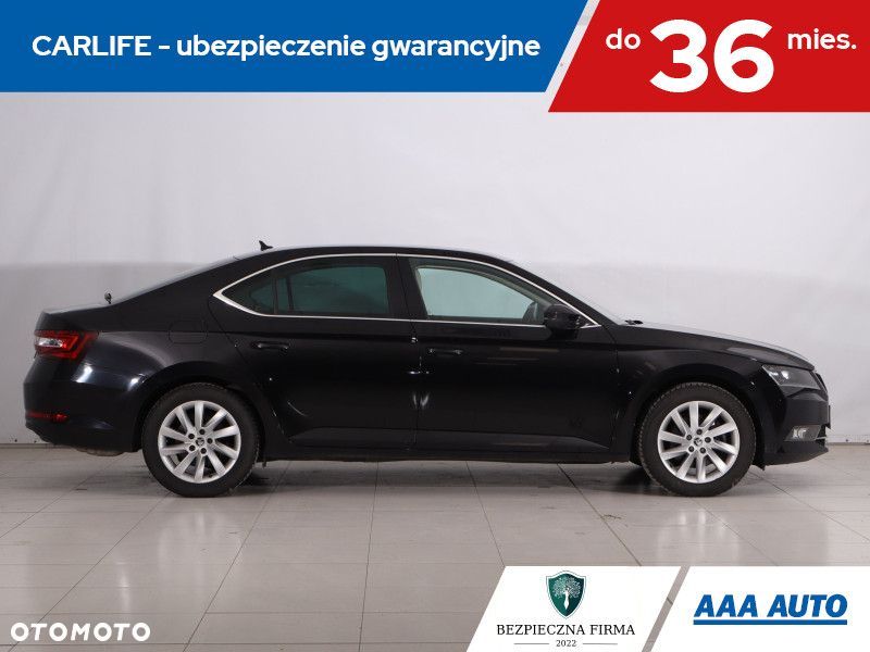 Skoda Superb - 8