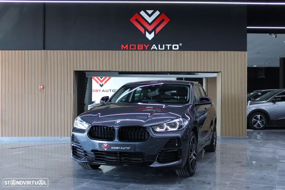 BMW X2 25 e xDrive foto 3