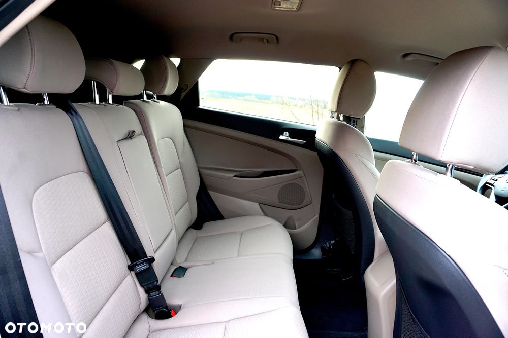 Hyundai Tucson - 18