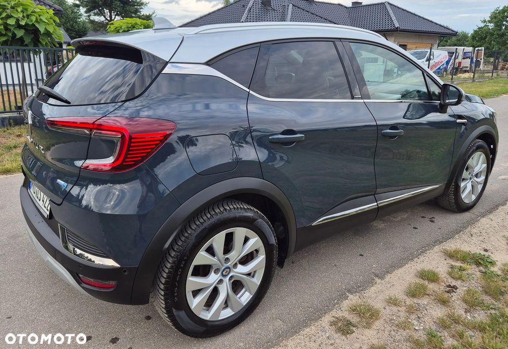 Renault Captur E-TECH 160 INTENS - 7