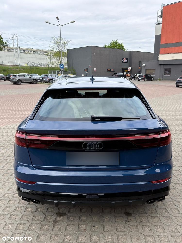 Audi SQ8 - 7
