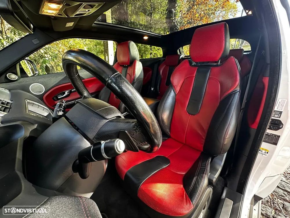 Land Rover Range Rover Evoque Coupe TD4 Aut. Dynamic - 25