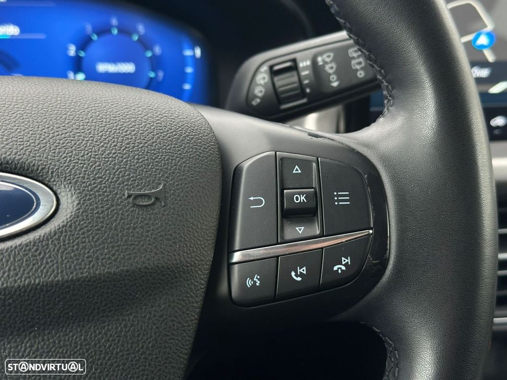 Ford Focus 1.0 EcoBoost Hybrid ACTIVE STYLE - 19