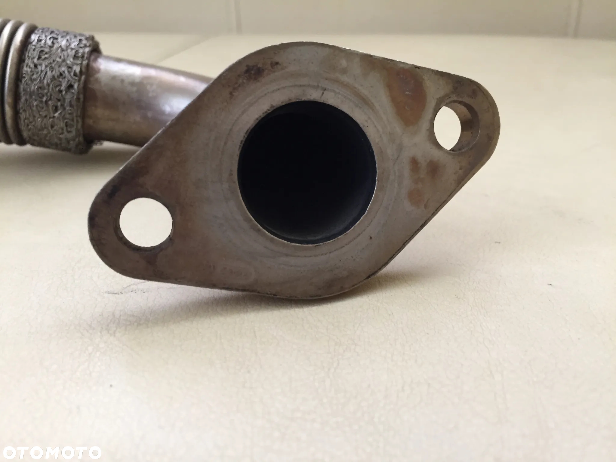 RURKA RURA PRZEWÓD EGR VW PASSAT B5 FL AUDI A4 B6 A6 C5  038131521AJ - 8