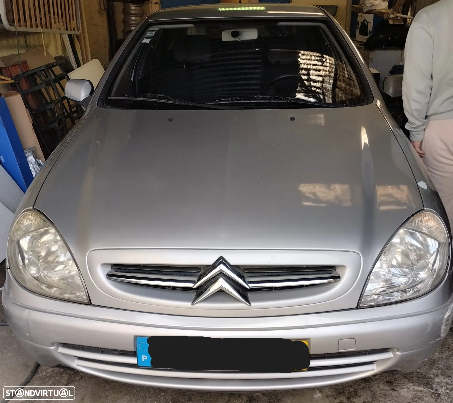 Citroën Xsara 1.4i Exclusive - 9