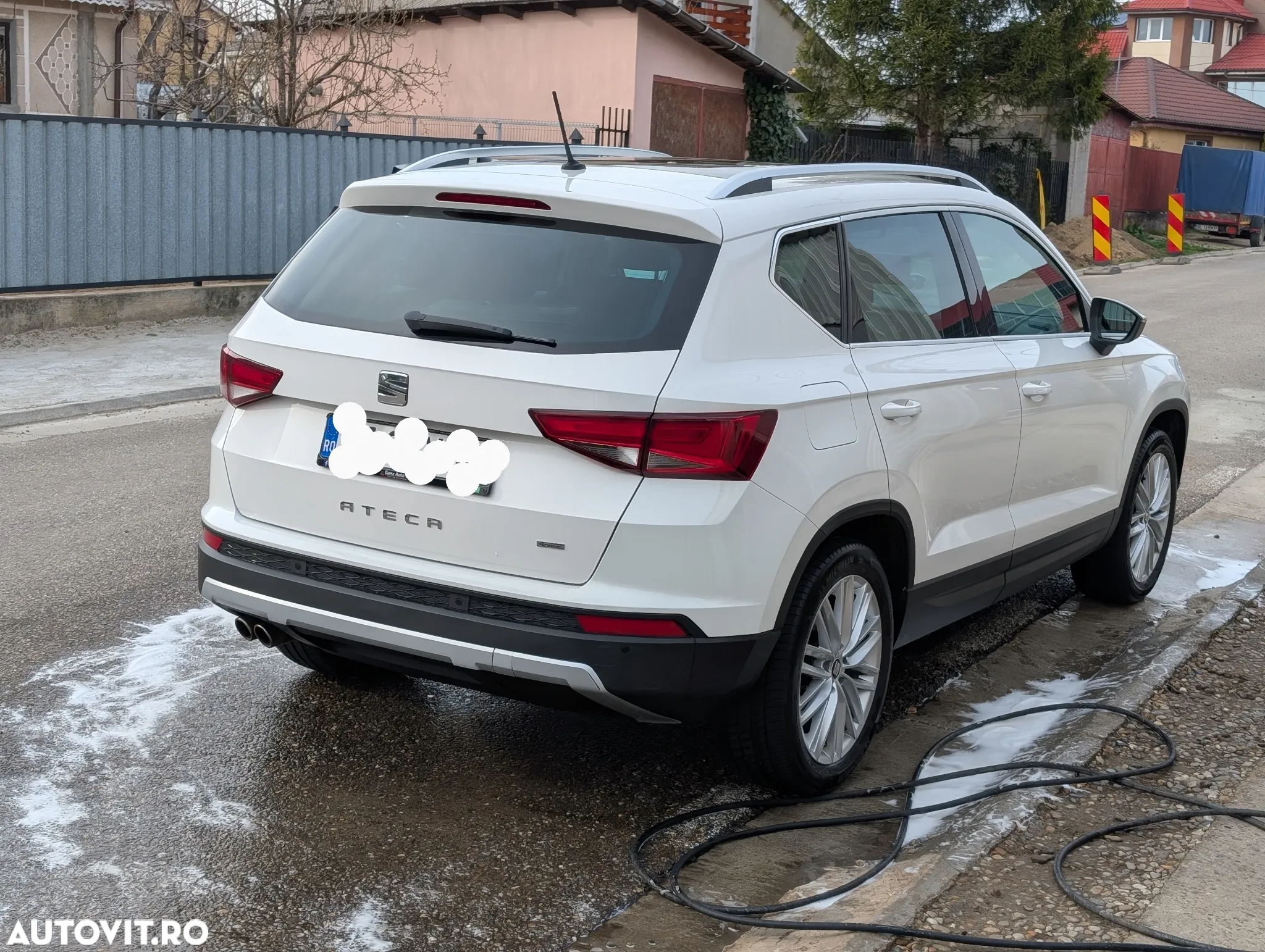 Seat Ateca 2.0 TDI DSG7 4DRIVE Xcellence - 15