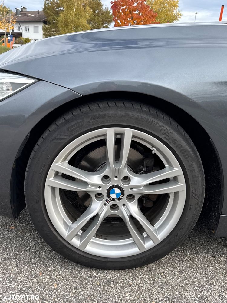 BMW Seria 4 420d Gran Coupe Aut. Sport Line - 23