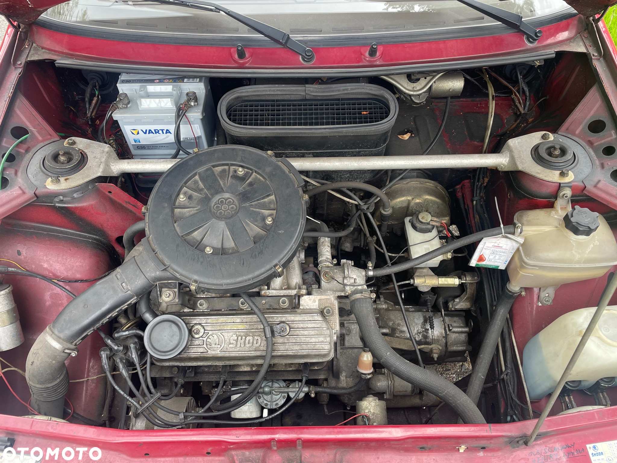 Skoda Favorit - 12