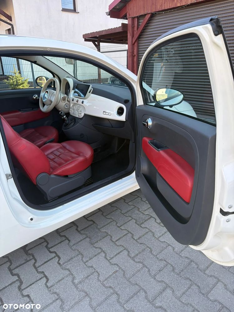 Fiat 500 1.2 8V Start&Stopp Pop - 15