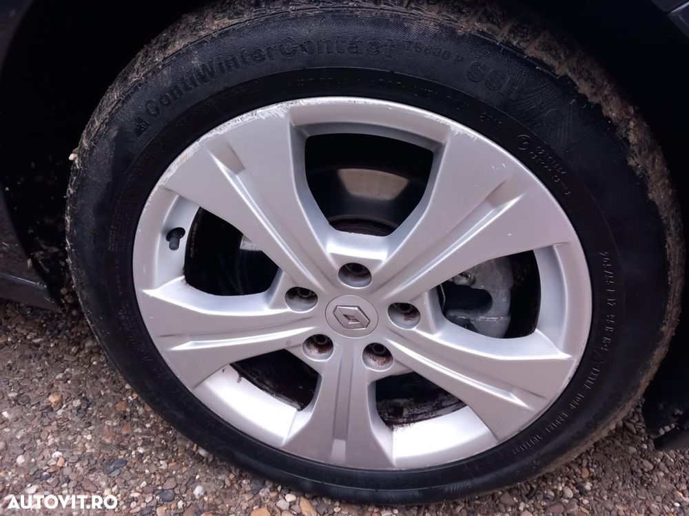 Renault Scenic 2.0 16V 140 CVT Bose Edition - 18