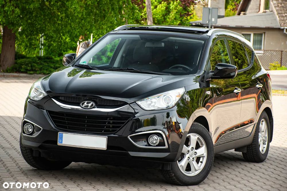 Hyundai ix35 2.0 CRDi 4WD Automatik Premium - 7