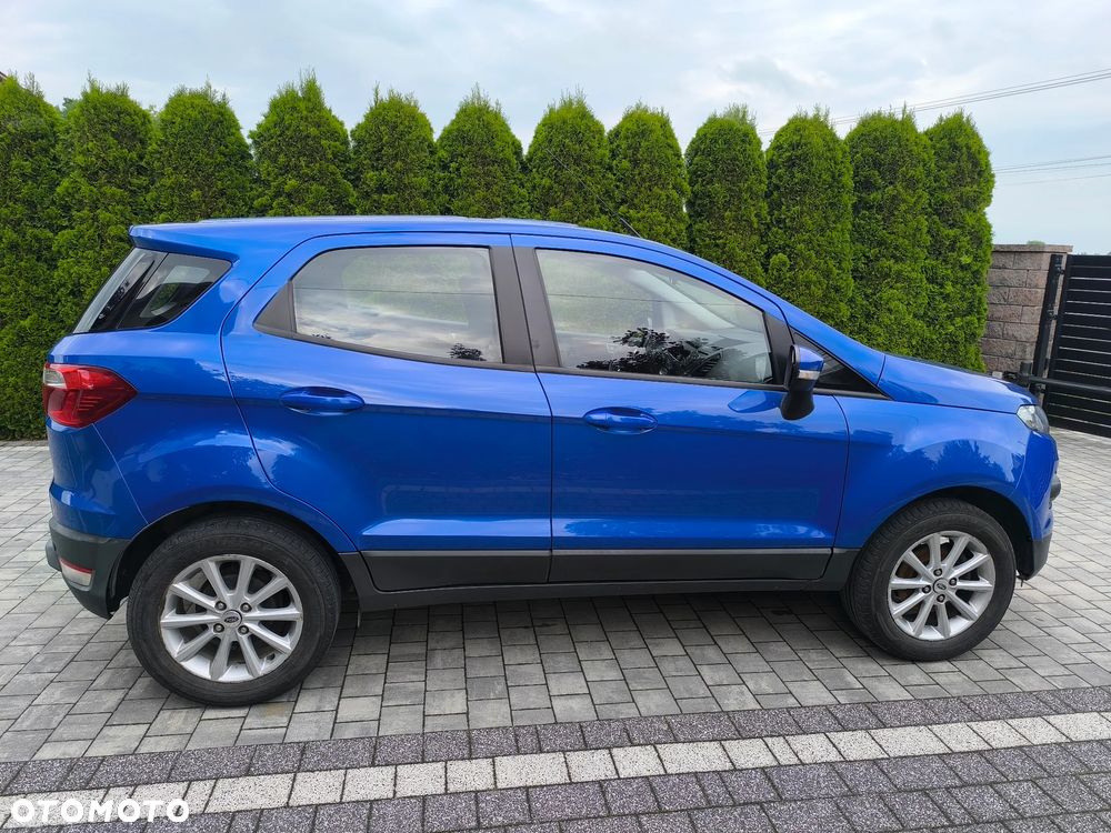 Ford EcoSport 1.5 Ti-VCT TREND - 8