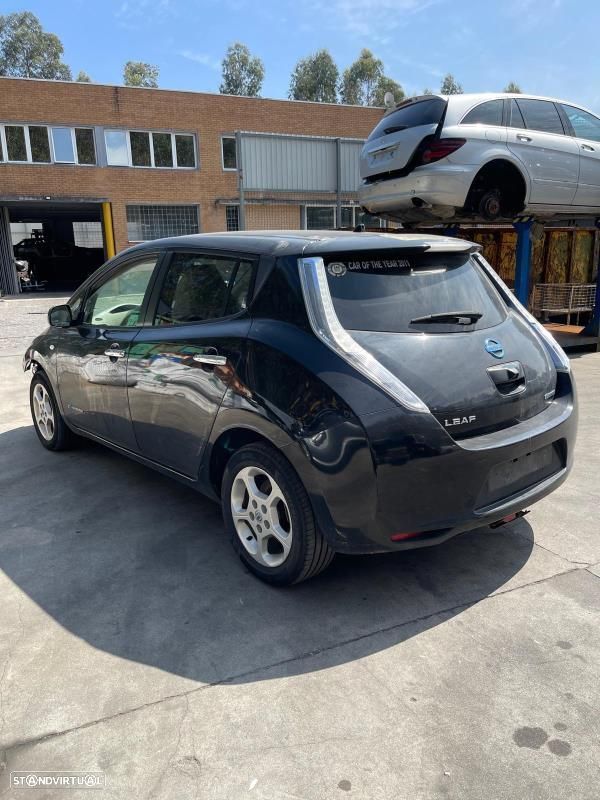 Para Peças Nissan Leaf (Ze0) - 1