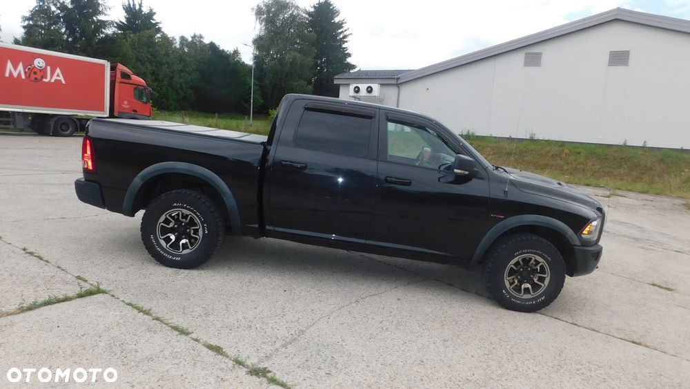 Dodge RAM 5.7 4x4 - 9