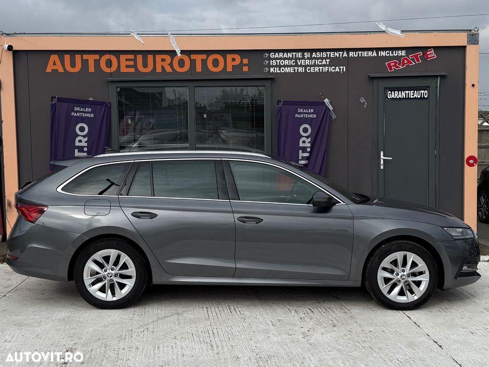Skoda Octavia 1.0 TSI (Green tec) DSG Ambition - 6