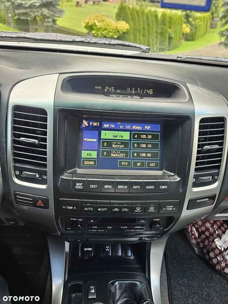 Toyota Land Cruiser 3.0 D Sol Navi - 10