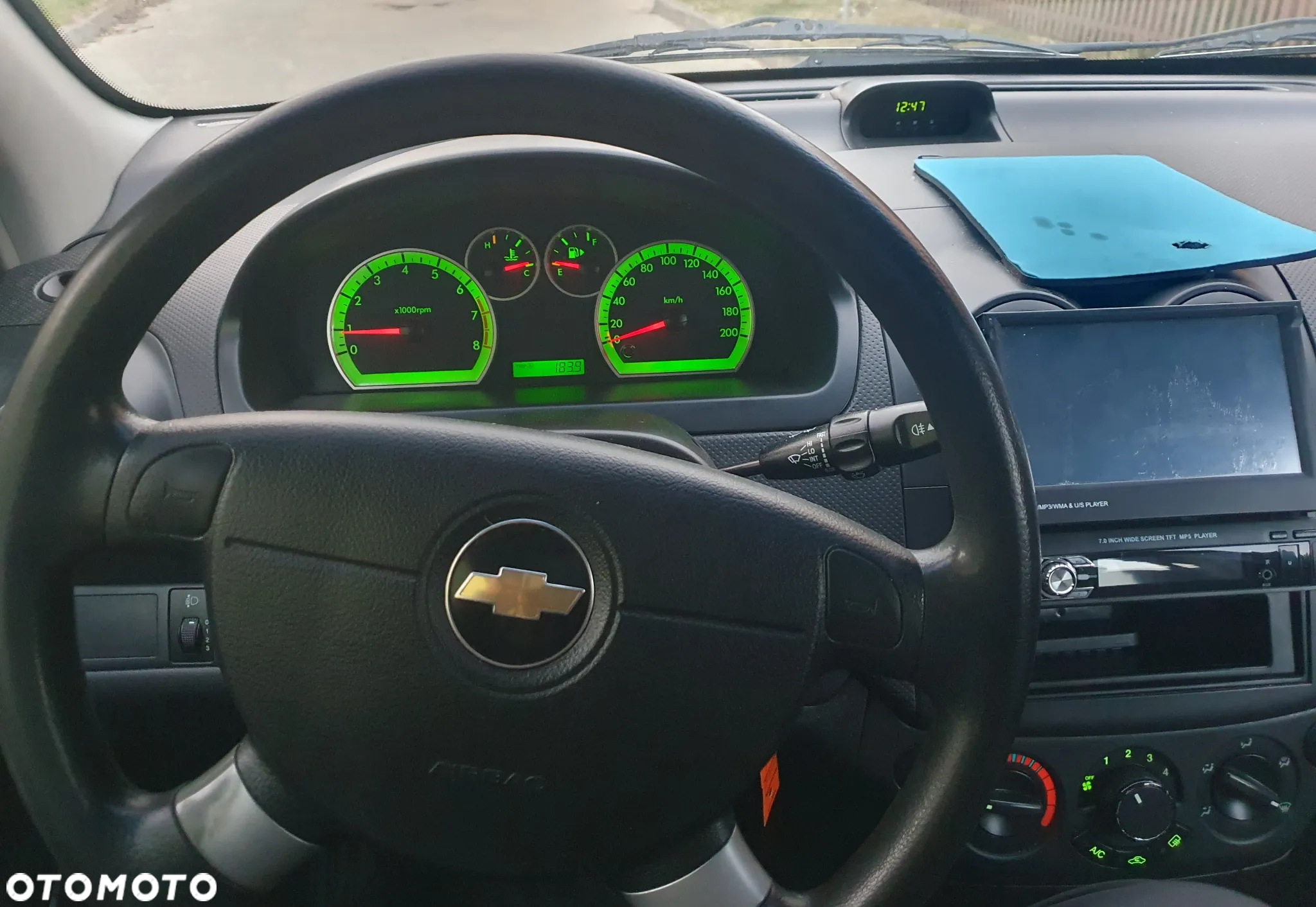 Chevrolet Aveo - 8
