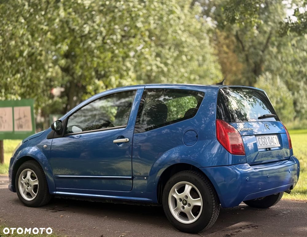 Citroën C2 1.4 VTR - 9