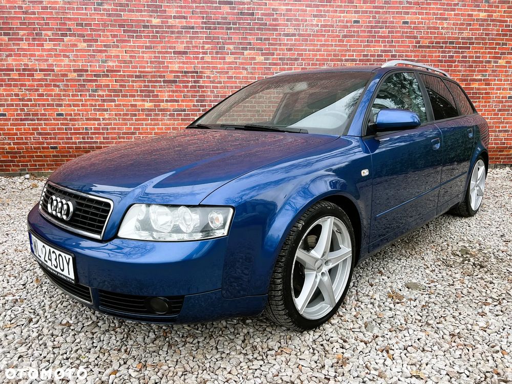 Audi A4 Avant - 2
