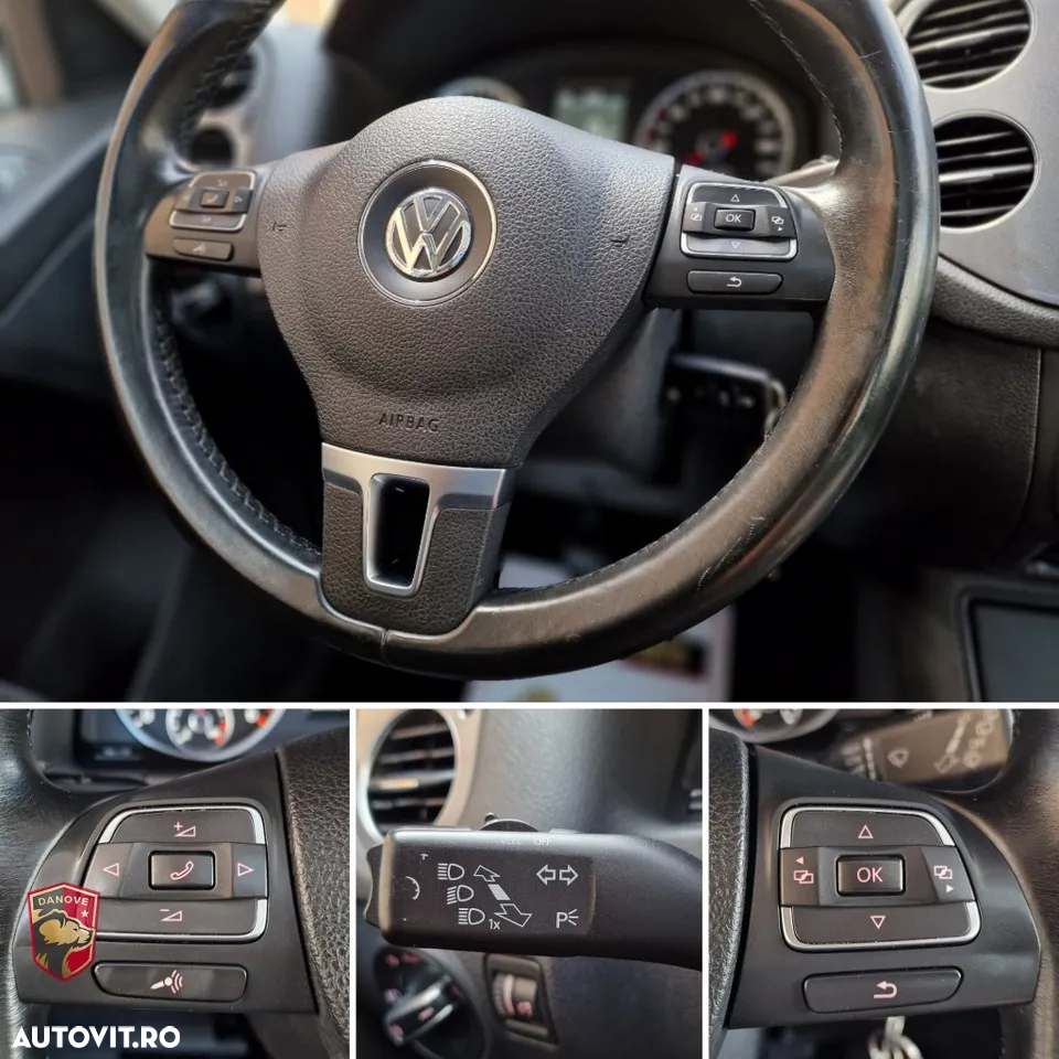 Volkswagen Tiguan 2.0 TDI DPF 4Motion Team - 20