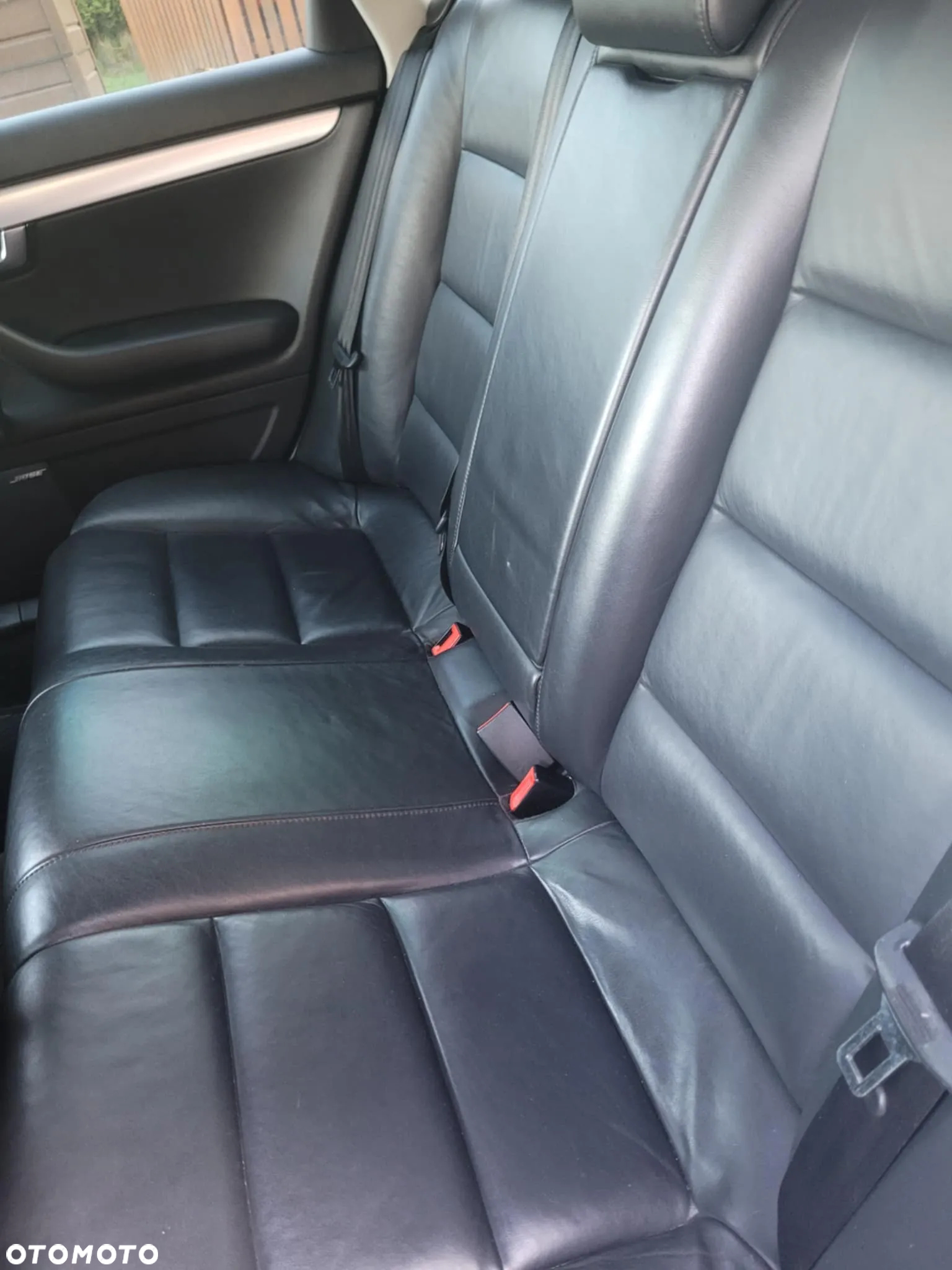 Audi A4 1.8T - 13