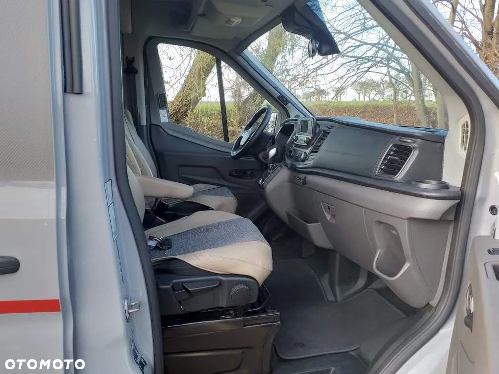 Ford Transit DETHLEFFS Globetrail 4- Osobowy - 9